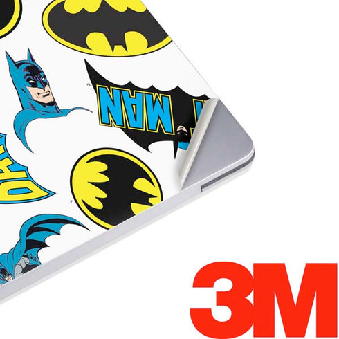 DC Comics Batman Classic Art Print Surface Laptop 2 Skin